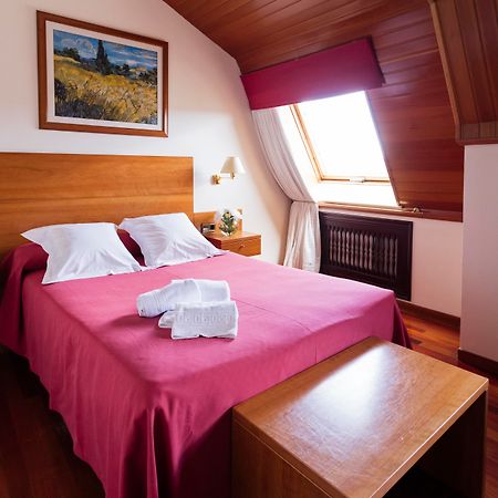 Hotel Valencia Ferrol Eksteriør billede