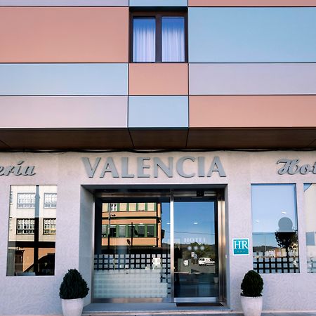 Hotel Valencia Ferrol Eksteriør billede