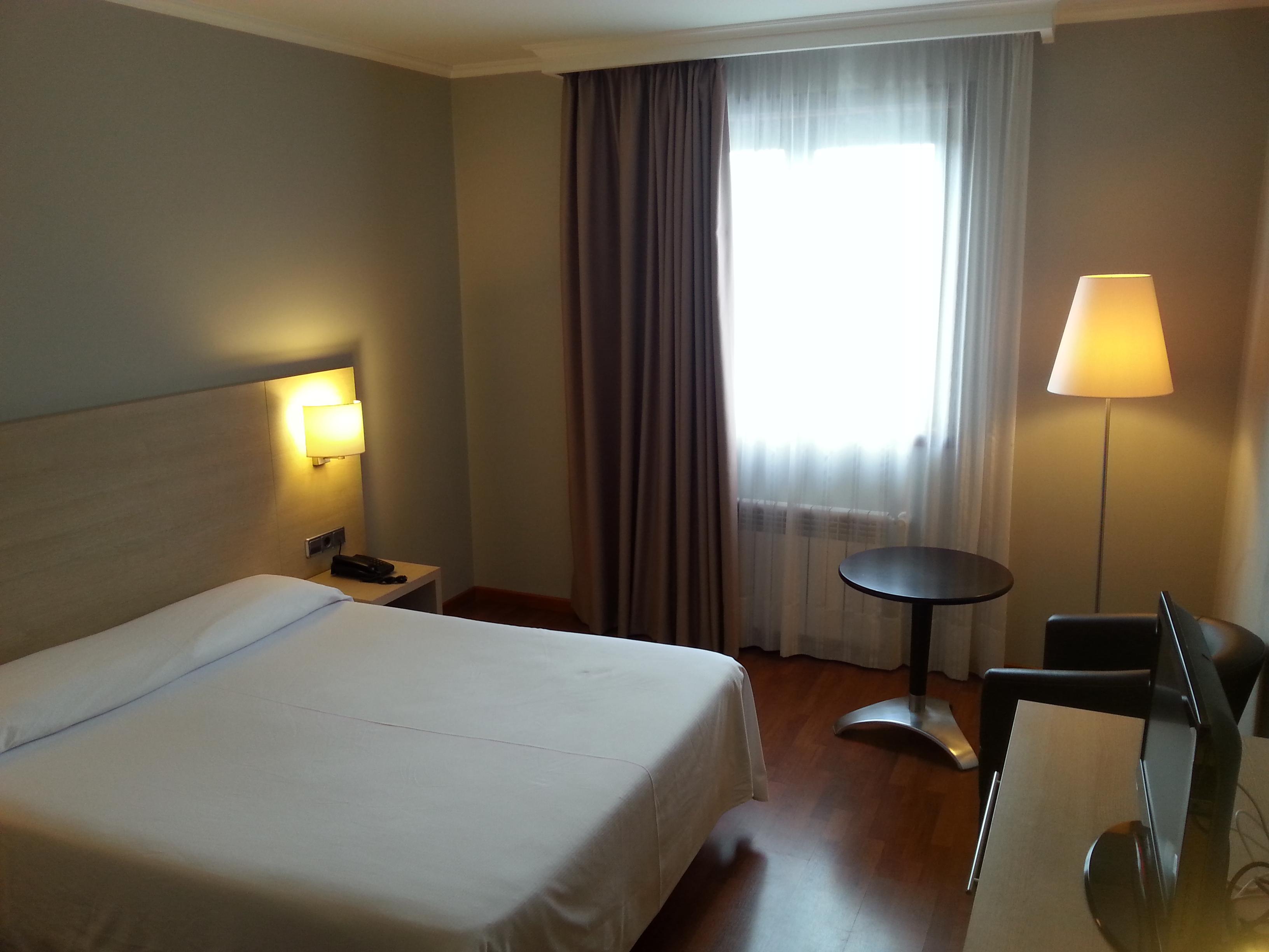 Hotel Valencia Ferrol Eksteriør billede
