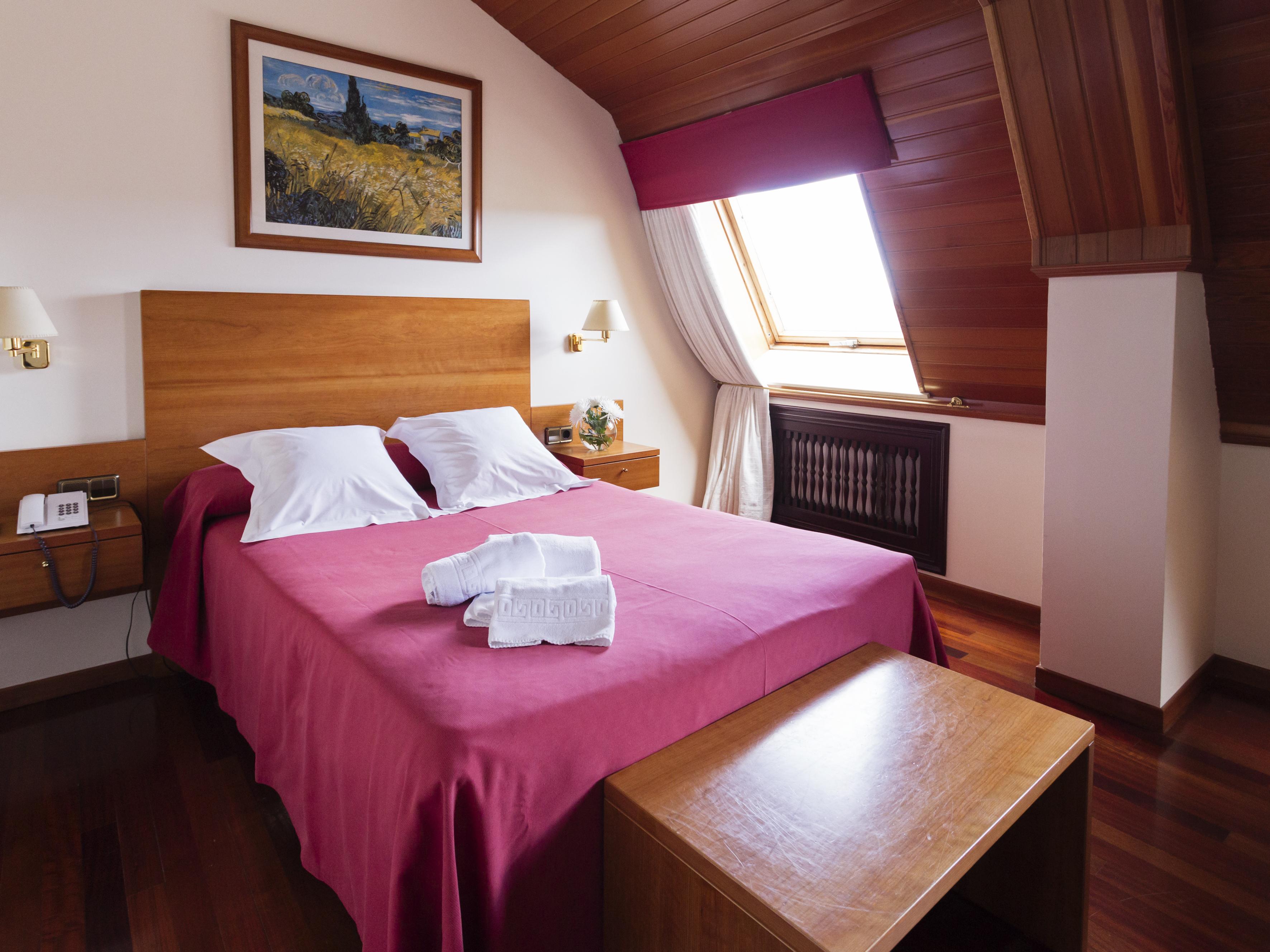 Hotel Valencia Ferrol Eksteriør billede