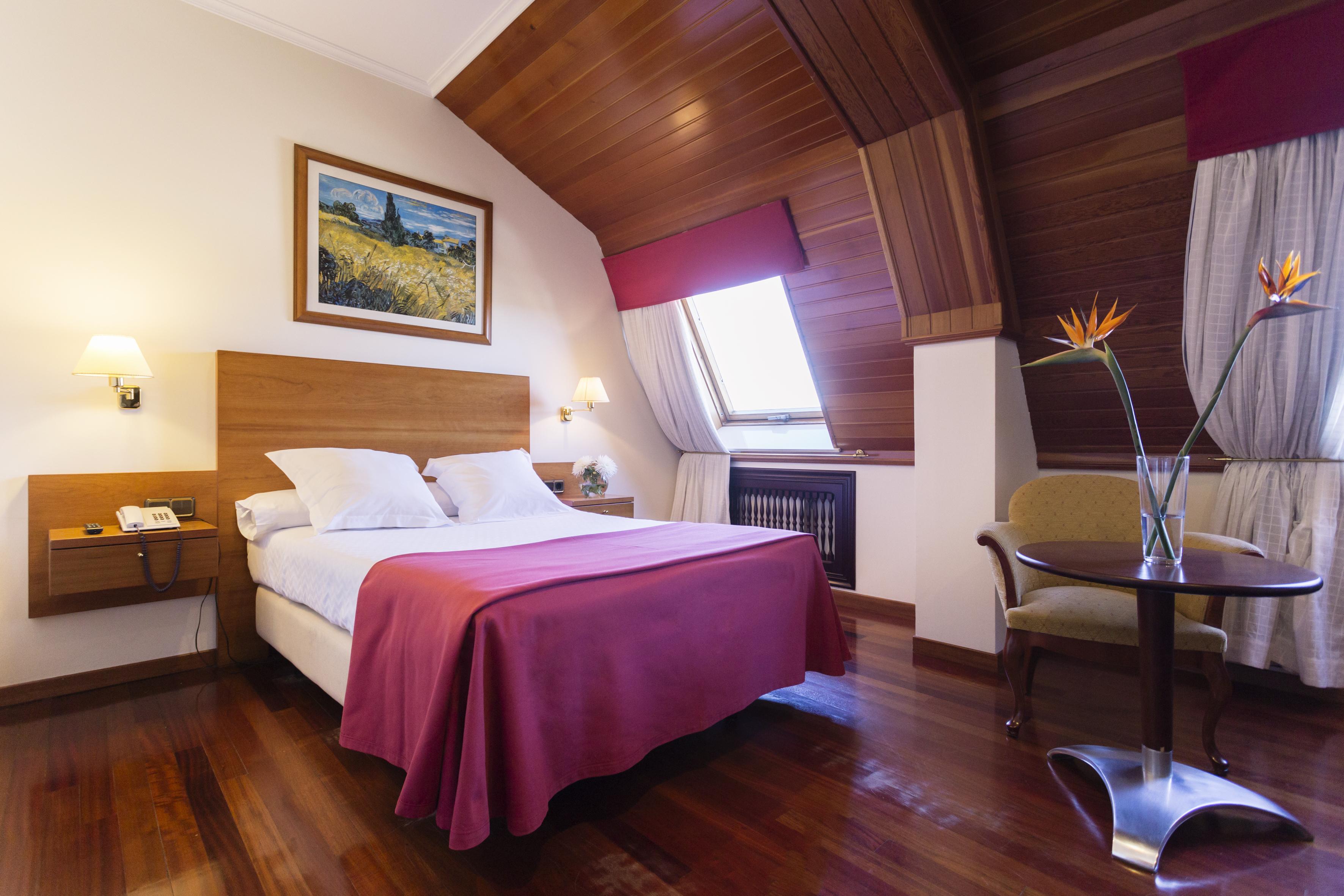 Hotel Valencia Ferrol Eksteriør billede