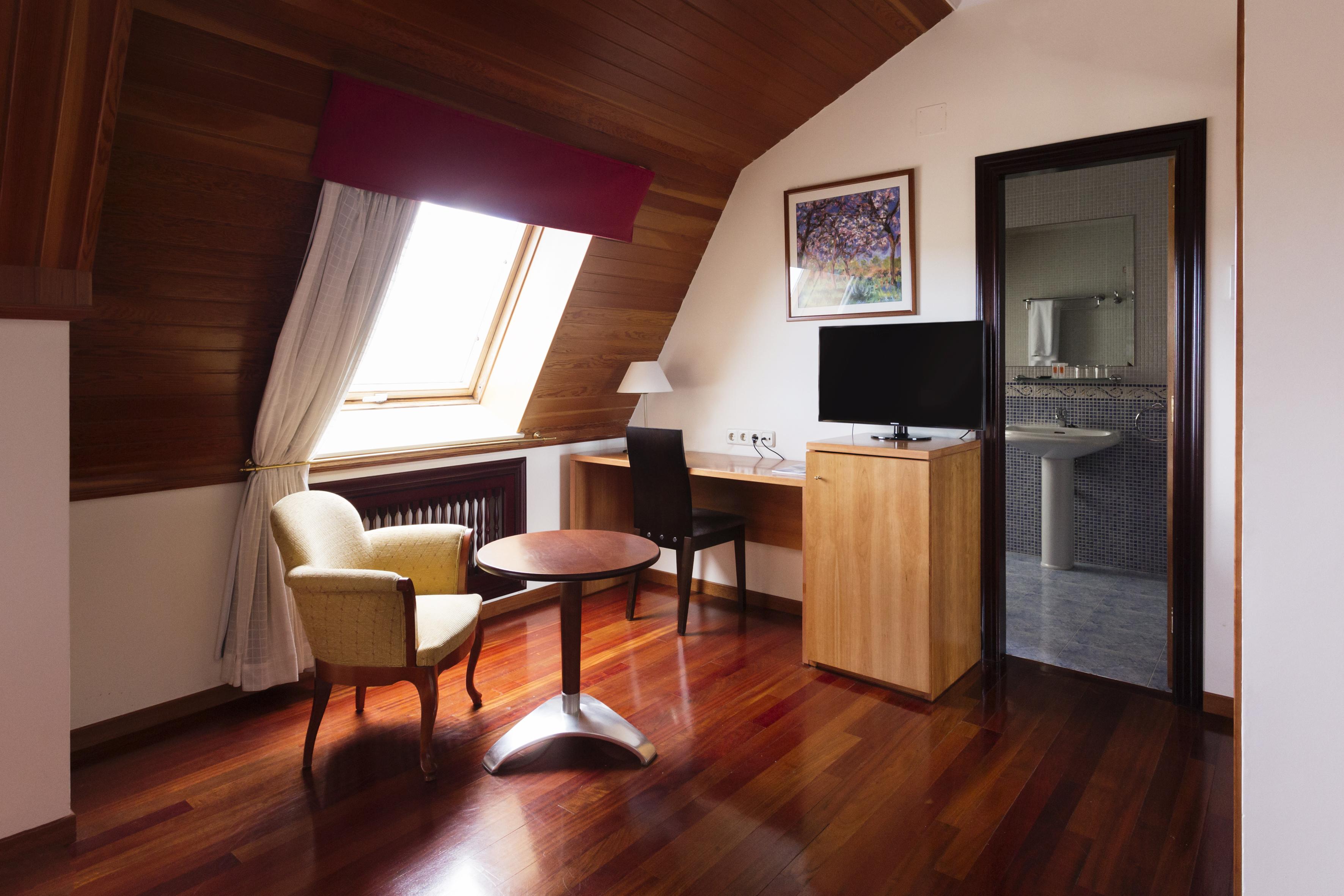 Hotel Valencia Ferrol Eksteriør billede