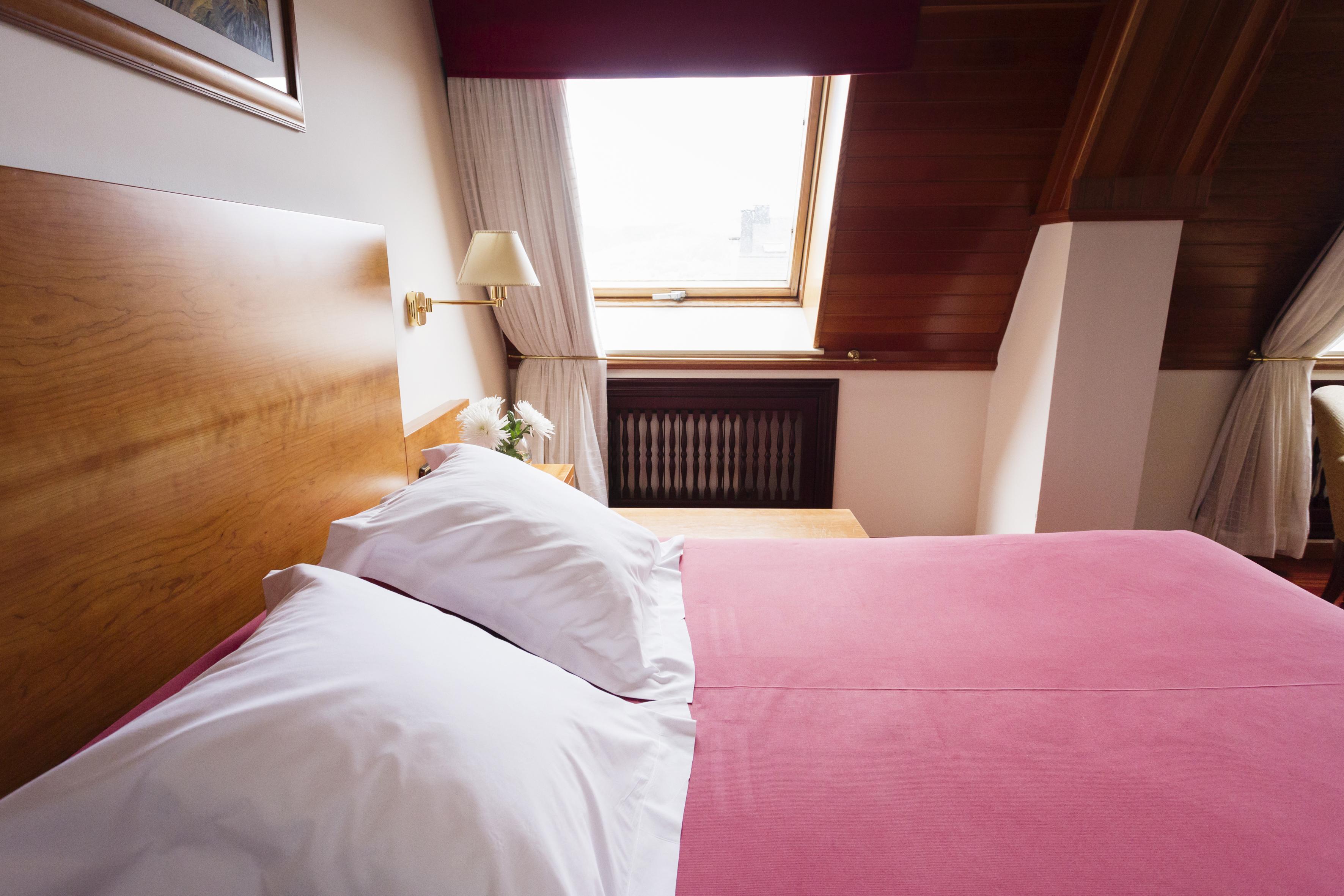 Hotel Valencia Ferrol Eksteriør billede