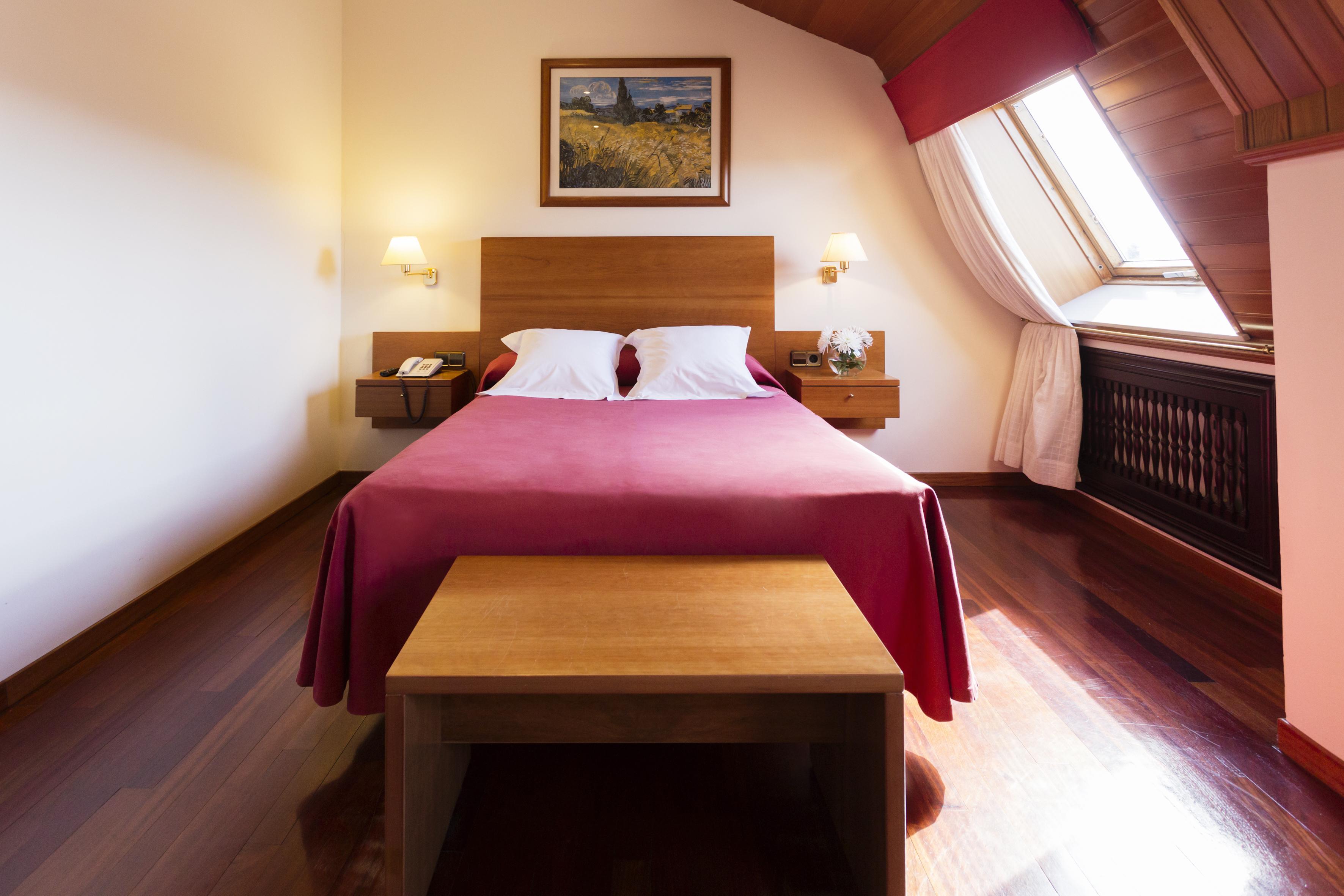 Hotel Valencia Ferrol Eksteriør billede