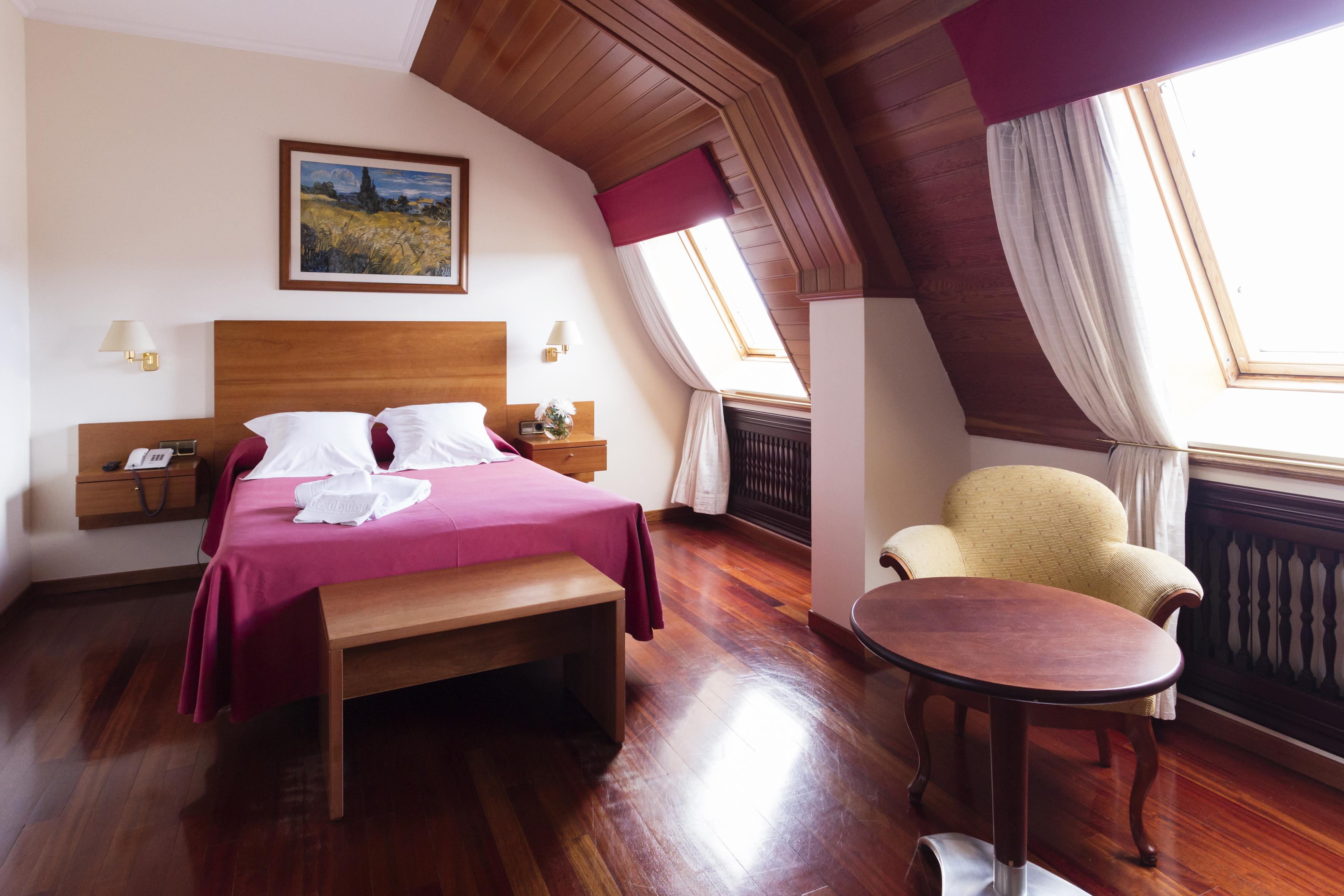 Hotel Valencia Ferrol Eksteriør billede
