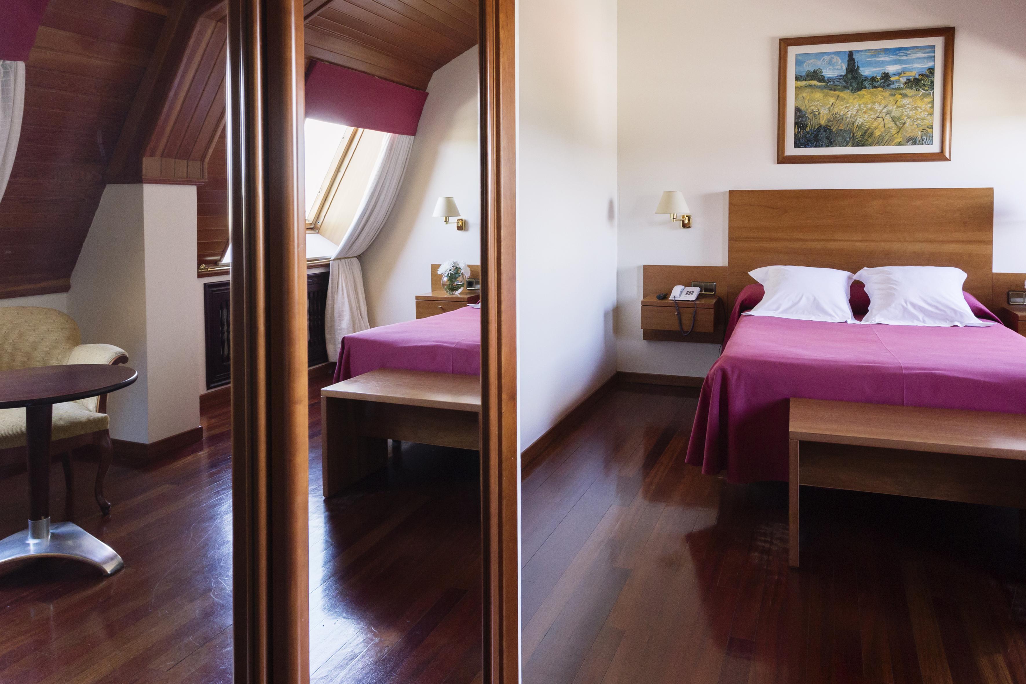 Hotel Valencia Ferrol Eksteriør billede