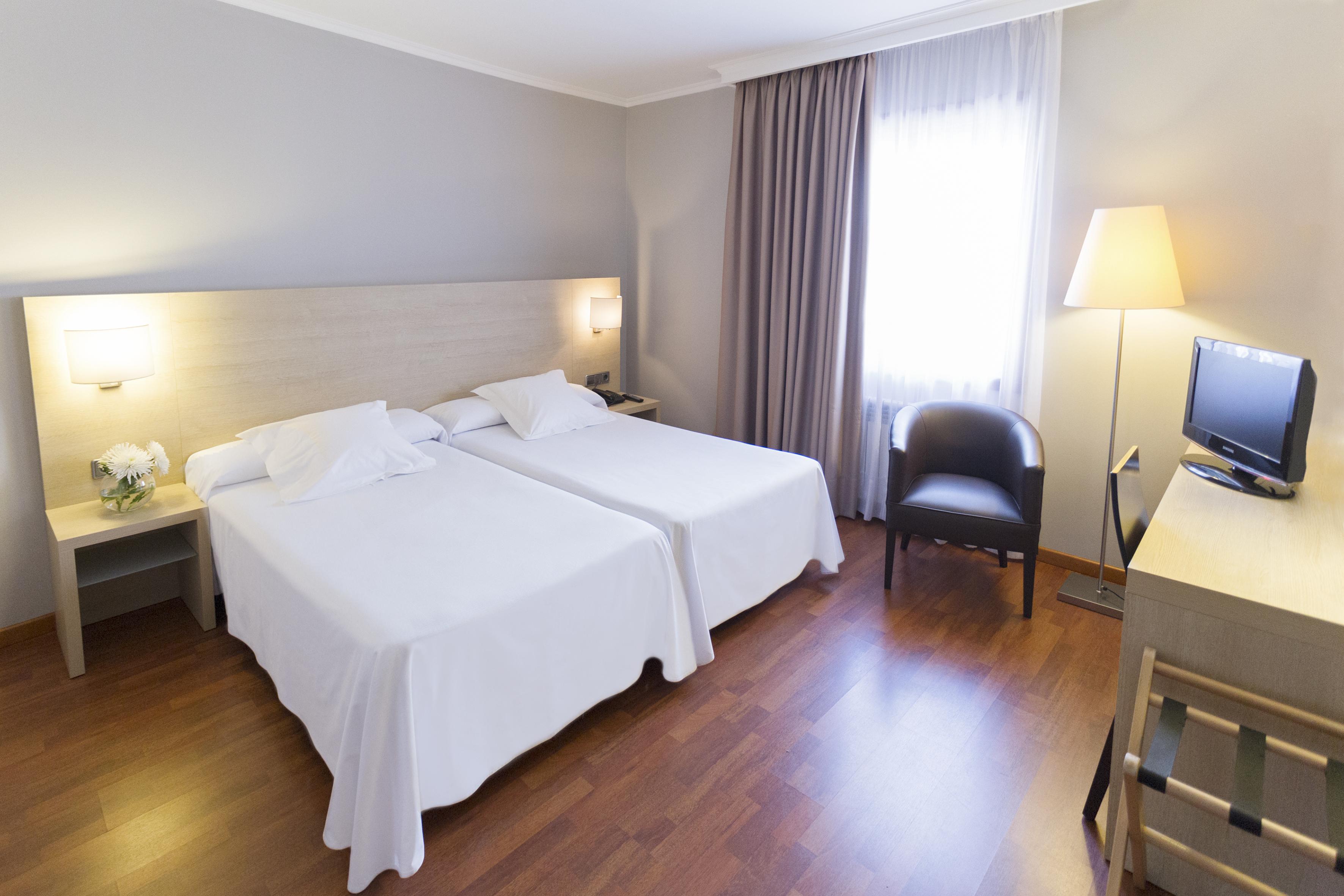 Hotel Valencia Ferrol Eksteriør billede