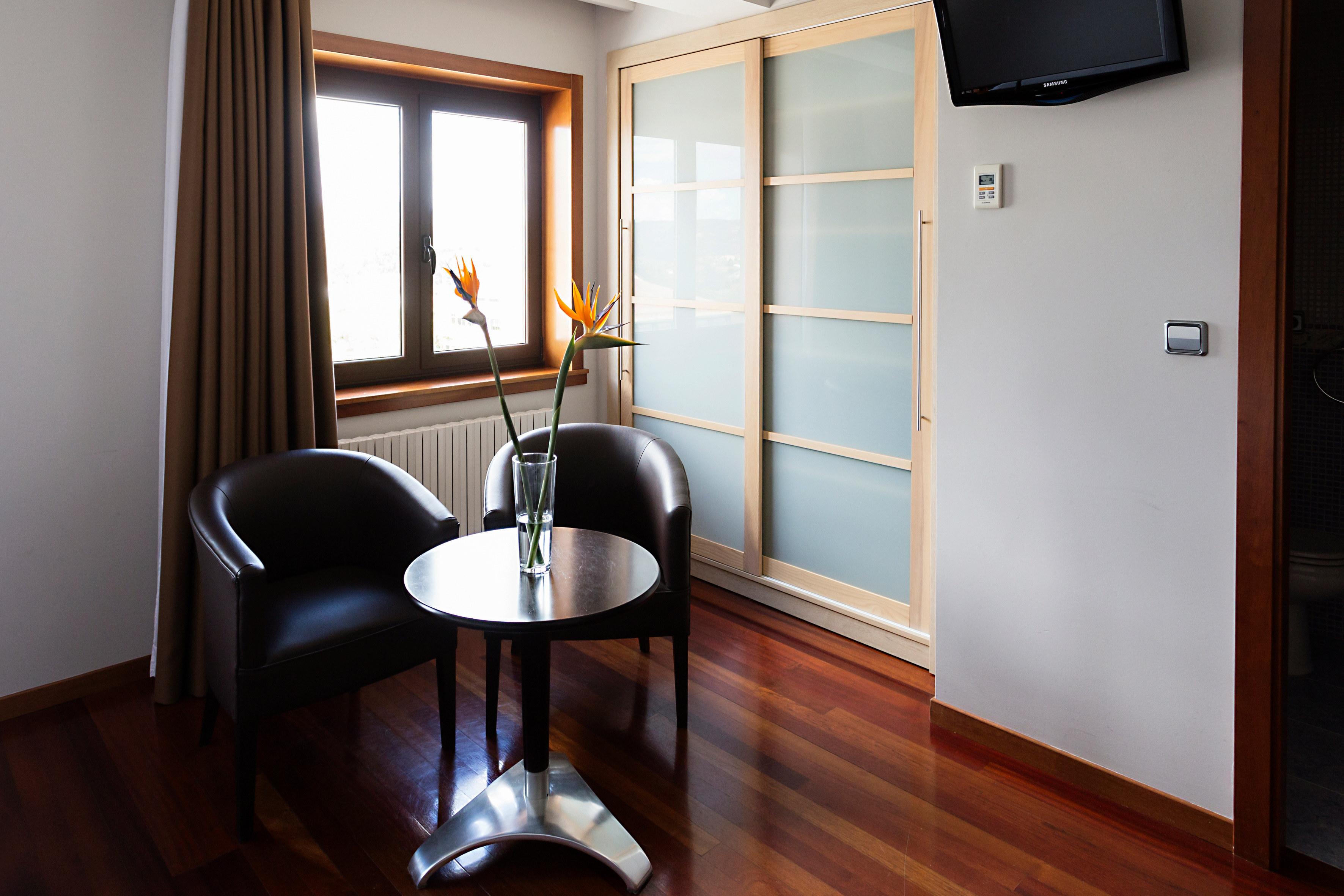 Hotel Valencia Ferrol Eksteriør billede