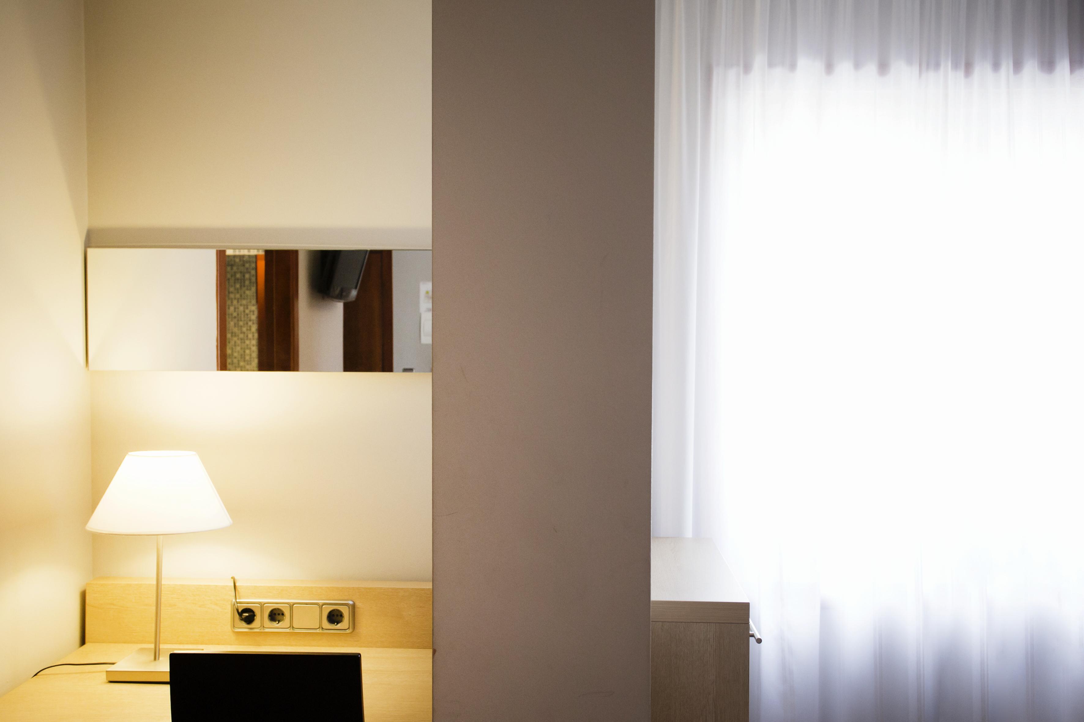 Hotel Valencia Ferrol Eksteriør billede