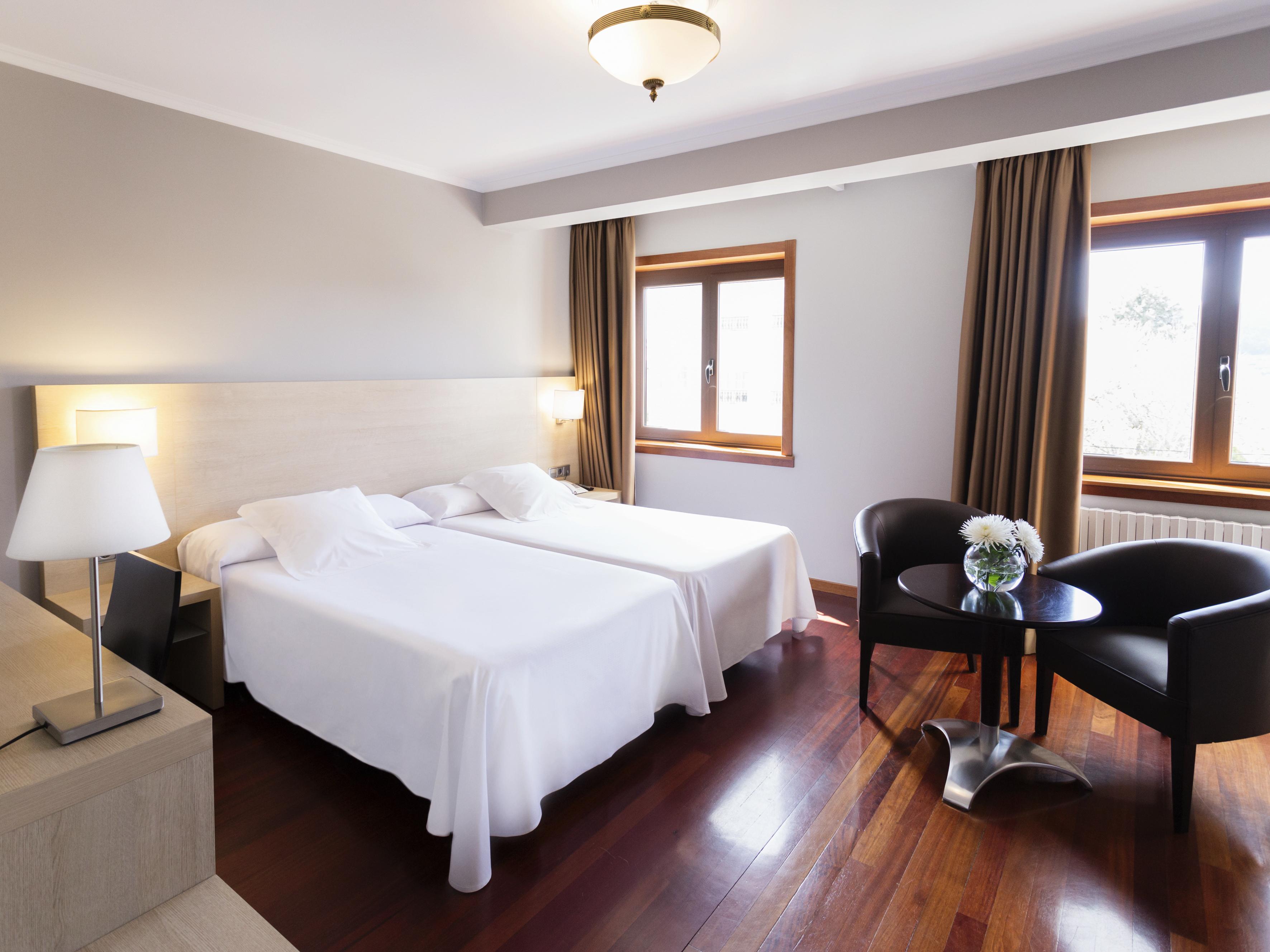 Hotel Valencia Ferrol Eksteriør billede