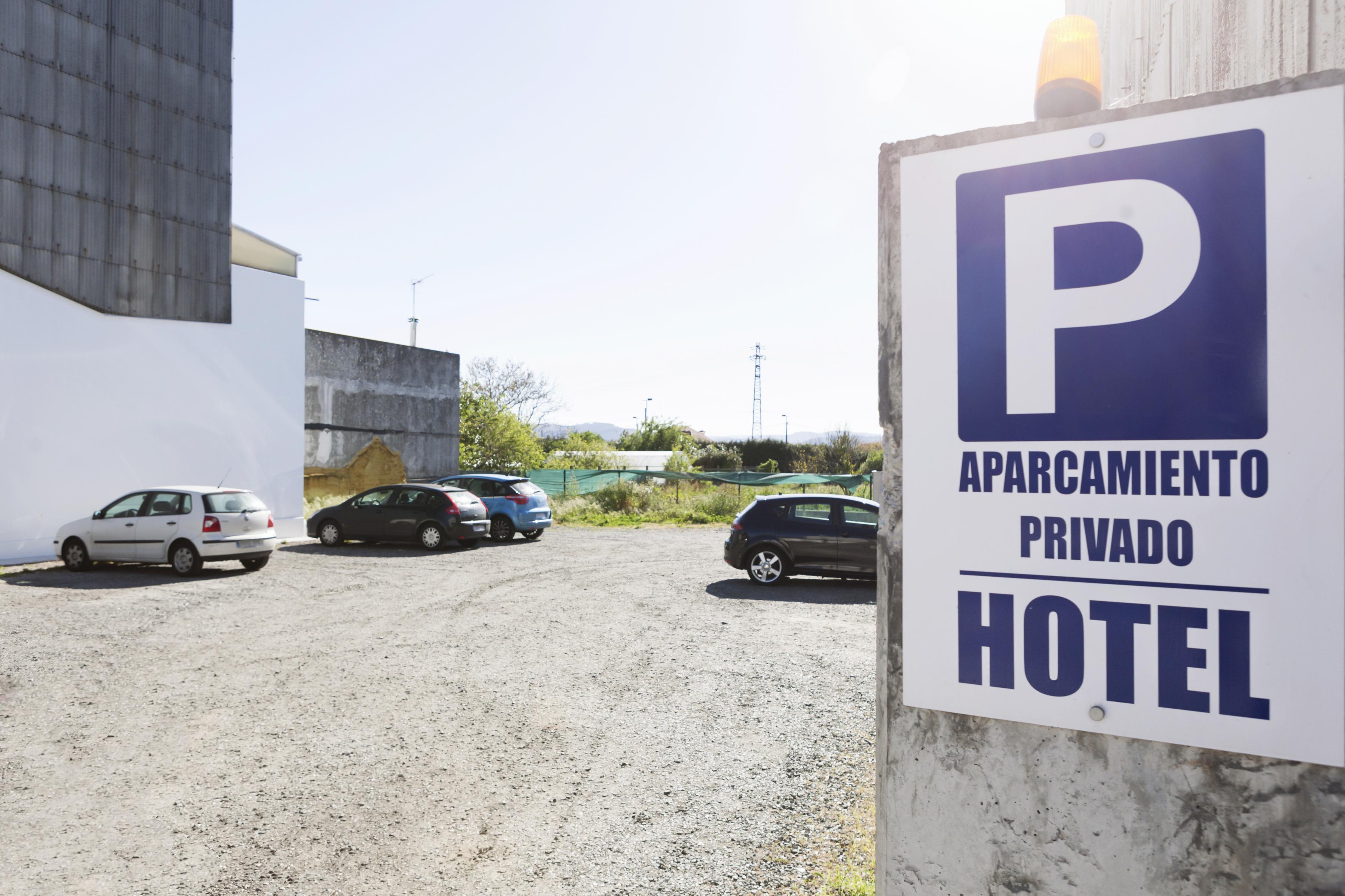 Hotel Valencia Ferrol Eksteriør billede