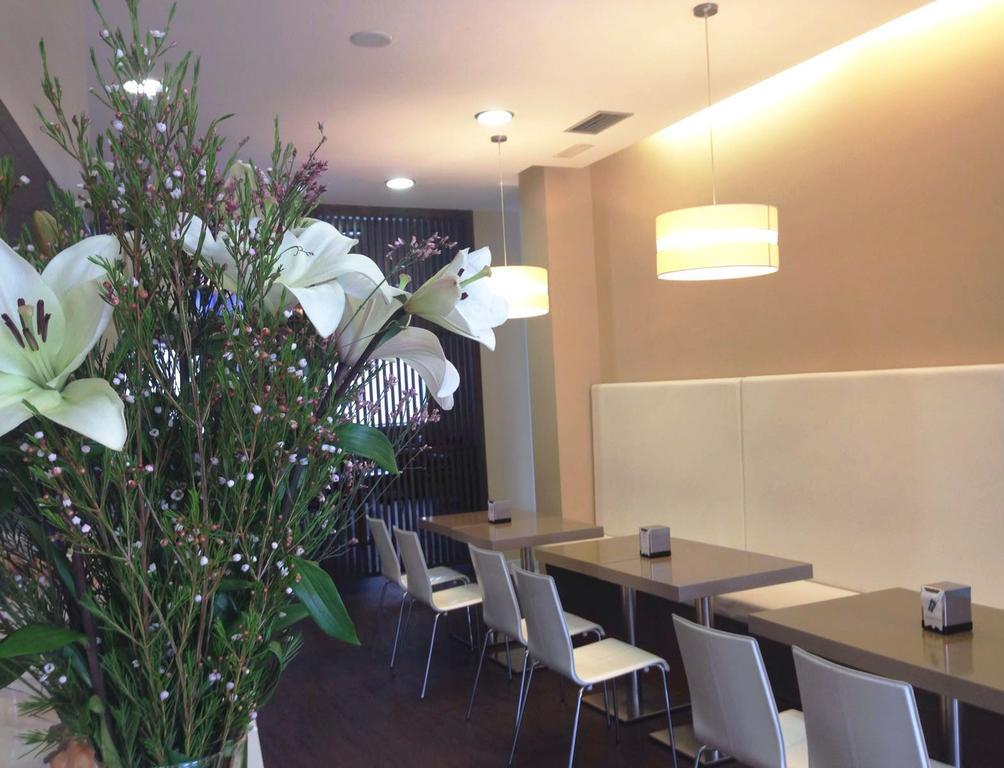 Hotel Valencia Ferrol Eksteriør billede