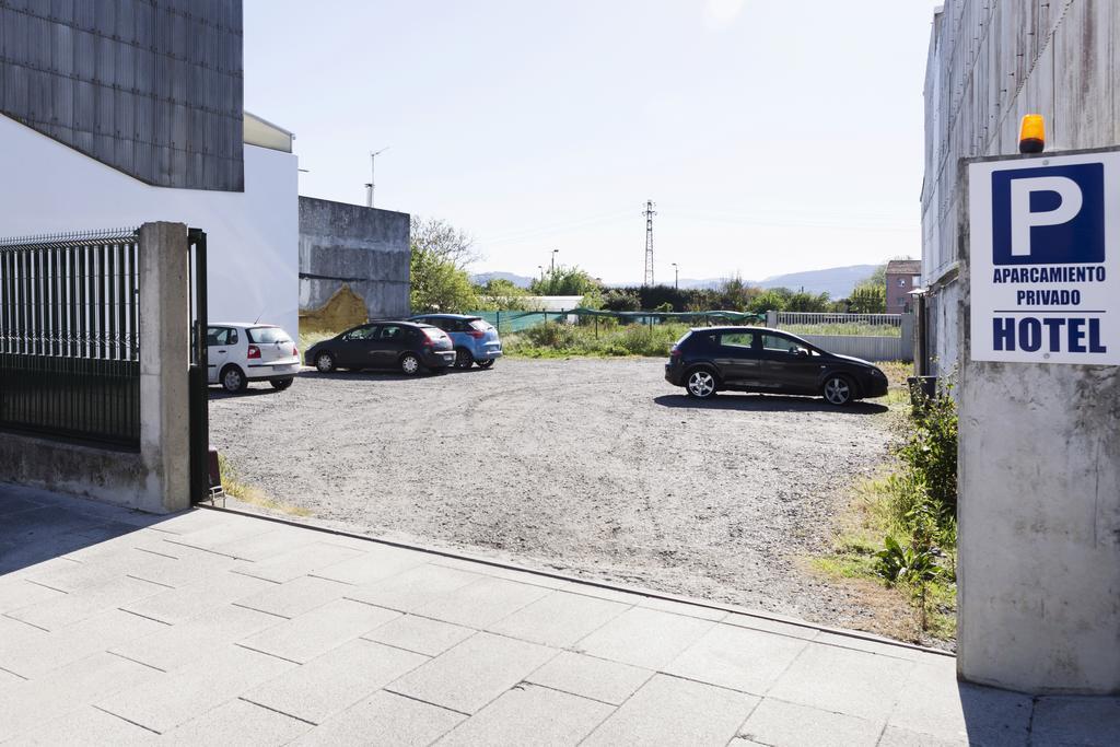 Hotel Valencia Ferrol Eksteriør billede