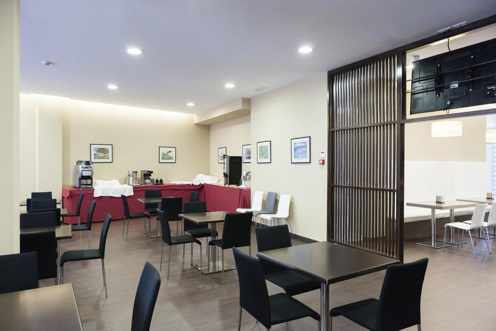 Hotel Valencia Ferrol Eksteriør billede