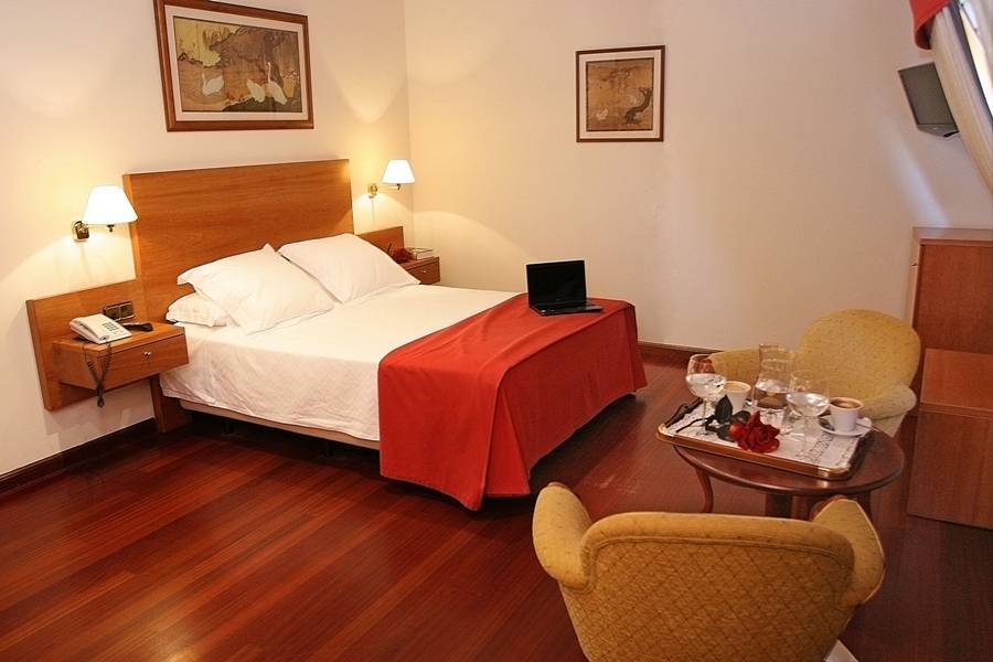 Hotel Valencia Ferrol Eksteriør billede